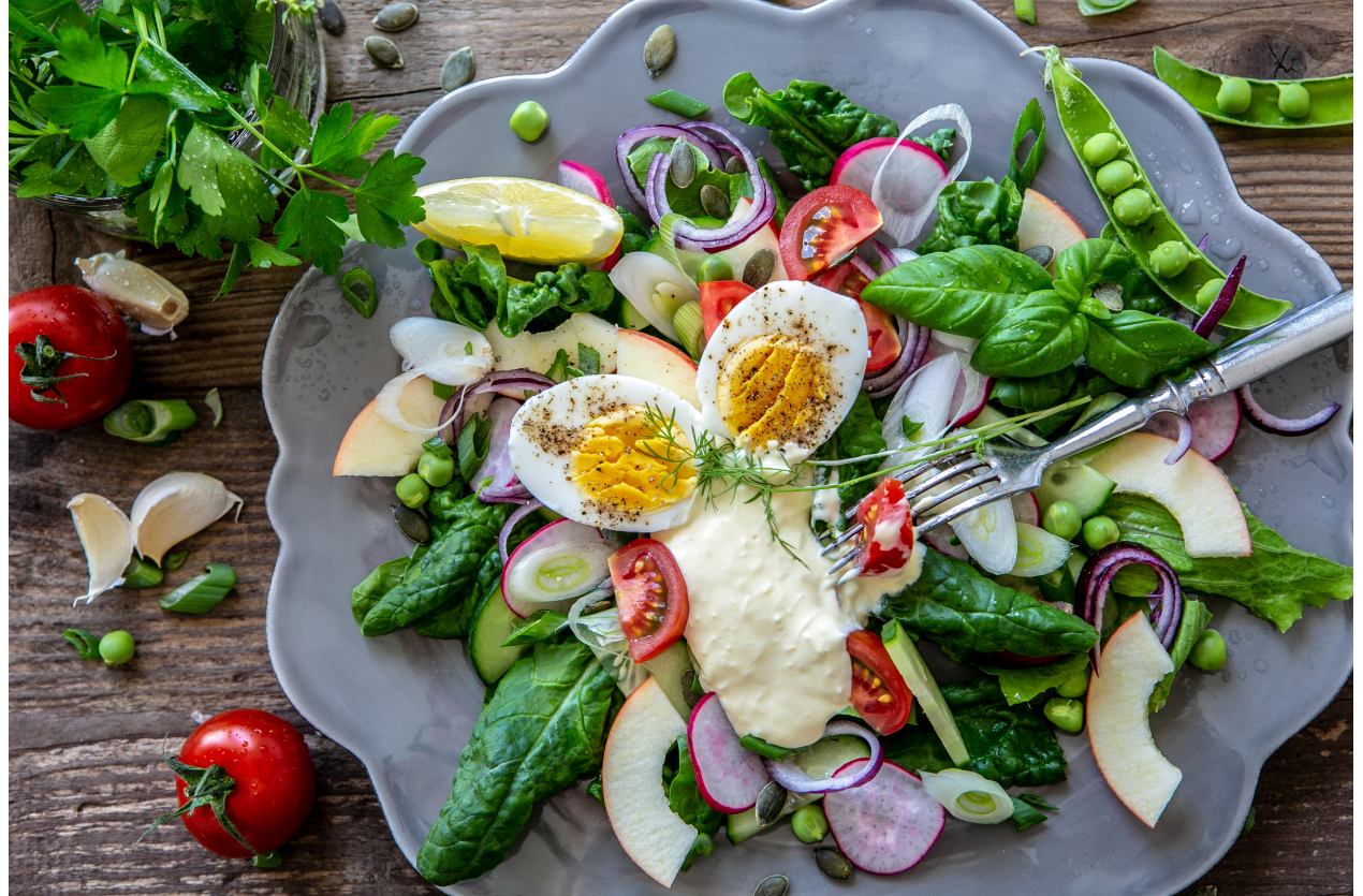 Food fotografie